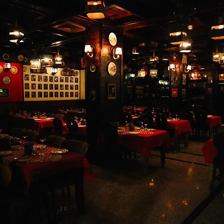Italian House Hotel แบกแดด ภายนอก รูปภาพ