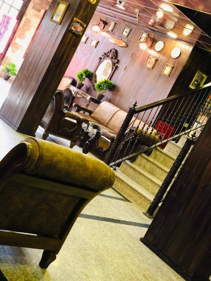 Italian House Hotel แบกแดด ภายนอก รูปภาพ