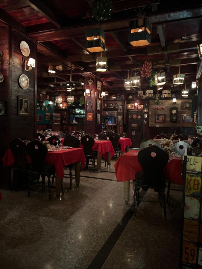 Italian House Hotel แบกแดด ภายนอก รูปภาพ