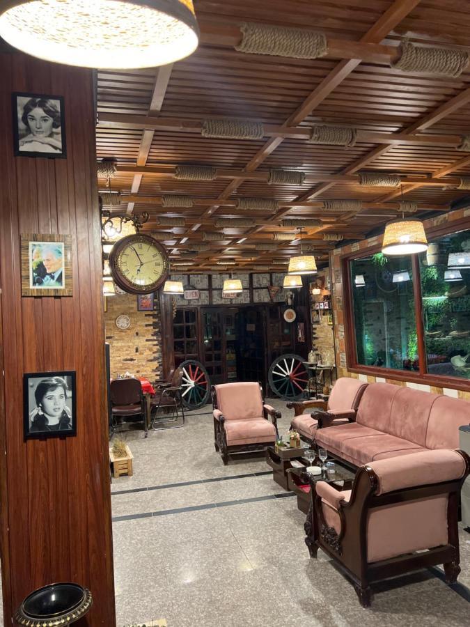 Italian House Hotel แบกแดด ภายนอก รูปภาพ