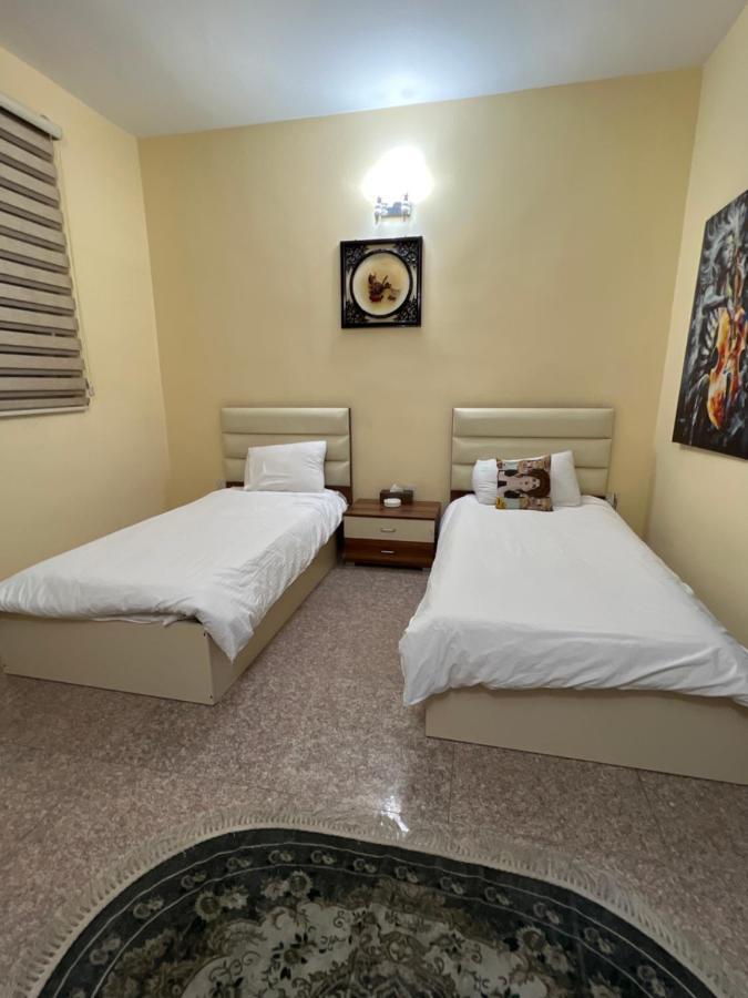Italian House Hotel แบกแดด ภายนอก รูปภาพ