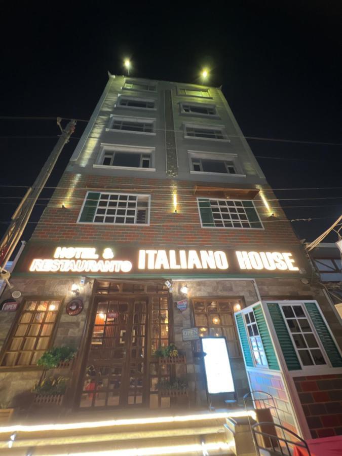 Italian House Hotel แบกแดด ภายนอก รูปภาพ