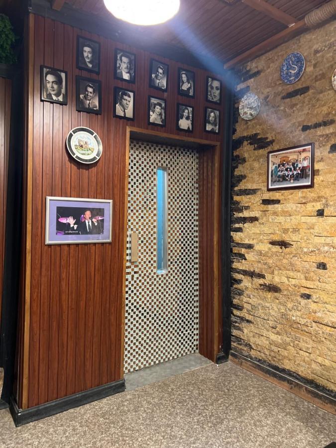 Italian House Hotel แบกแดด ภายนอก รูปภาพ