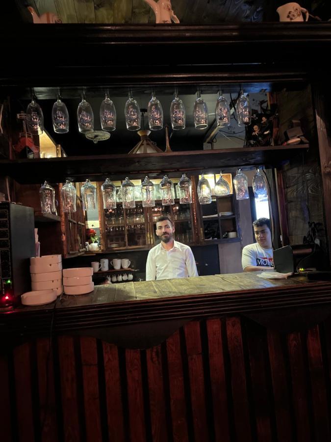 Italian House Hotel แบกแดด ภายนอก รูปภาพ