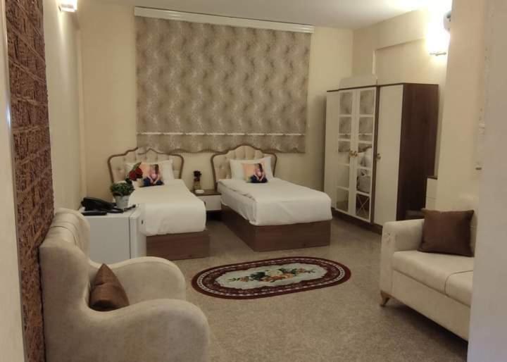 Italian House Hotel แบกแดด ภายนอก รูปภาพ