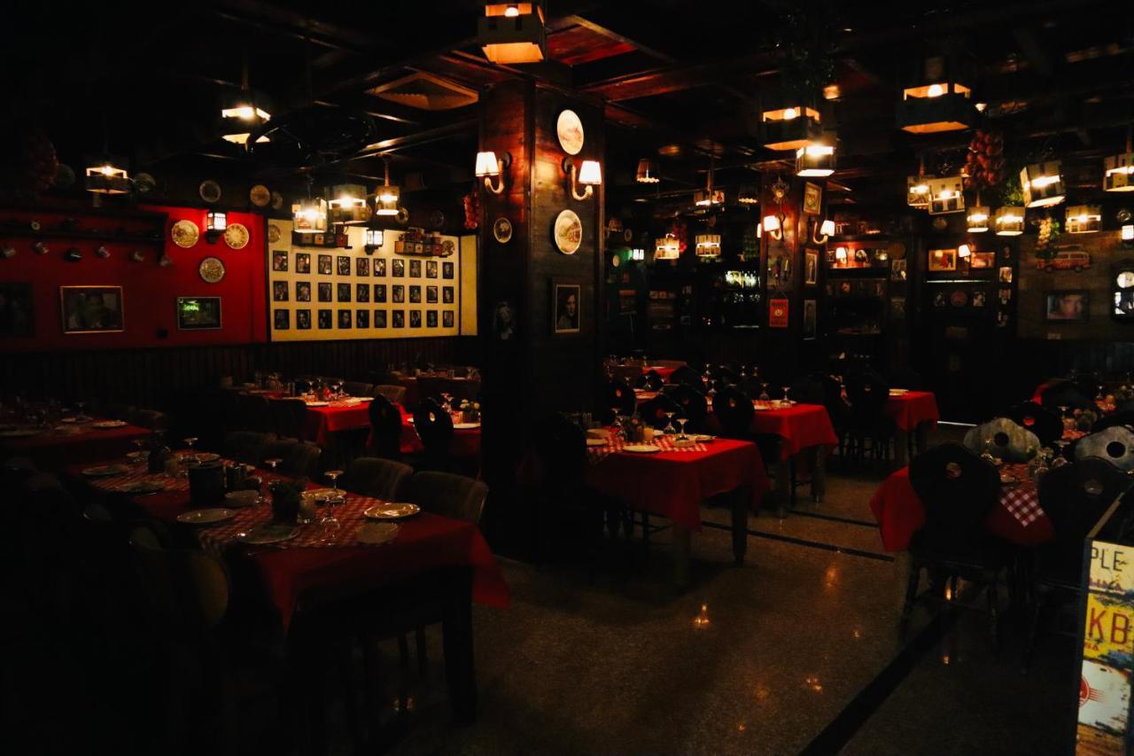 Italian House Hotel แบกแดด ภายนอก รูปภาพ