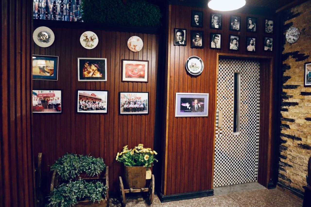 Italian House Hotel แบกแดด ภายนอก รูปภาพ