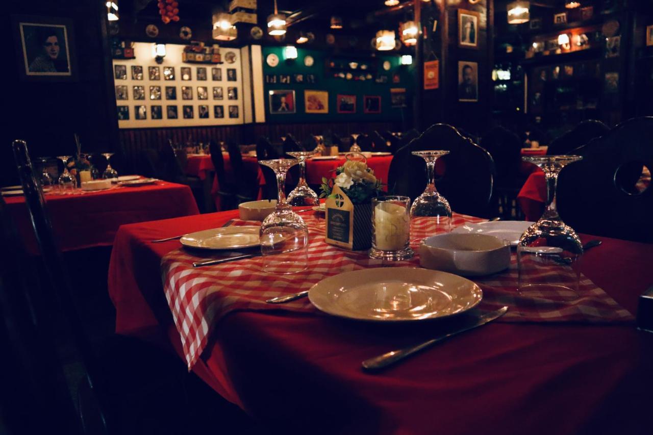 Italian House Hotel แบกแดด ภายนอก รูปภาพ