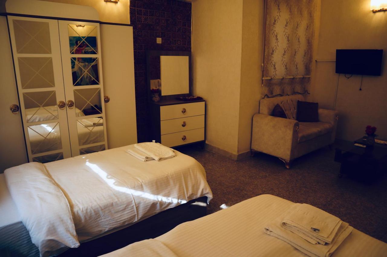 Italian House Hotel แบกแดด ภายนอก รูปภาพ