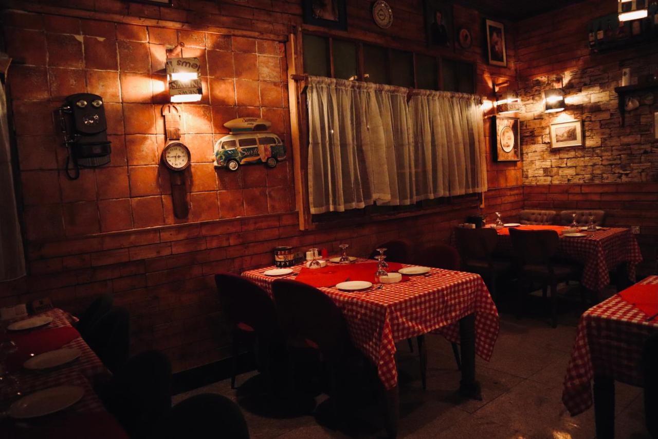 Italian House Hotel แบกแดด ภายนอก รูปภาพ