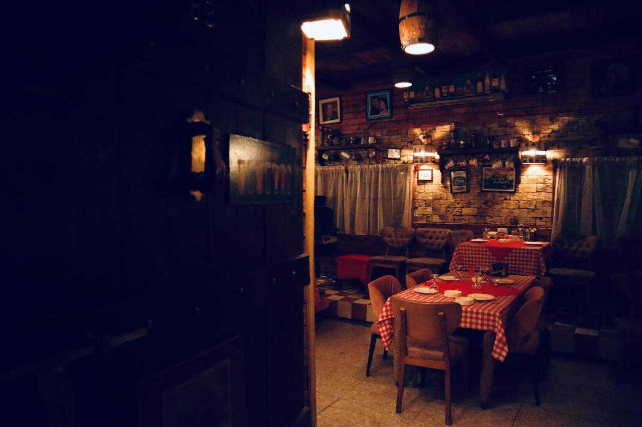 Italian House Hotel แบกแดด ภายนอก รูปภาพ