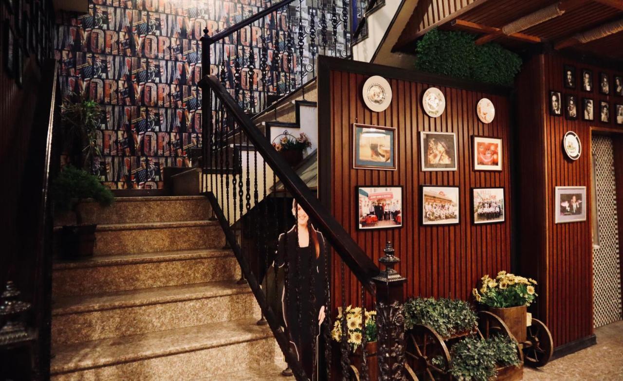 Italian House Hotel แบกแดด ภายนอก รูปภาพ