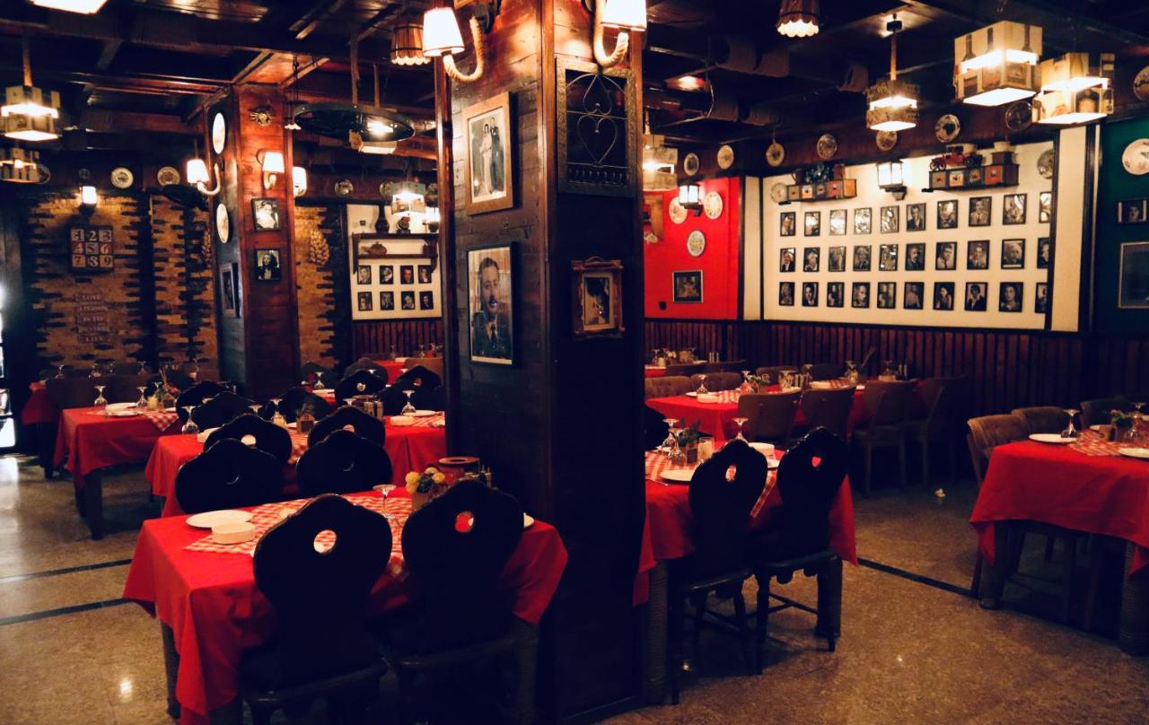Italian House Hotel แบกแดด ภายนอก รูปภาพ